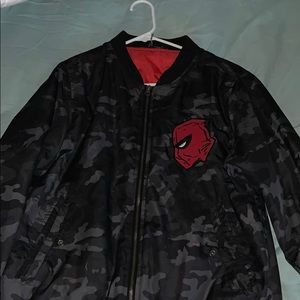 Deadpool jacket